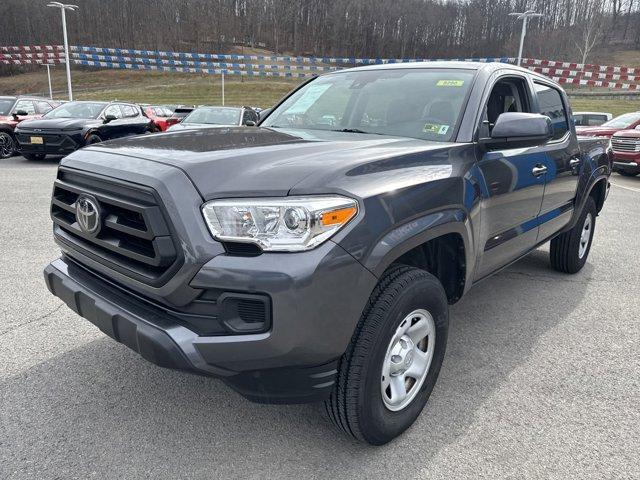 used 2022 Toyota Tacoma car, priced at $33,444