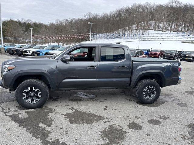 used 2023 Toyota Tacoma car, priced at $42,649