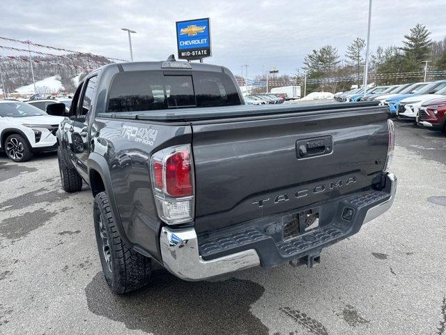 used 2023 Toyota Tacoma car, priced at $42,649