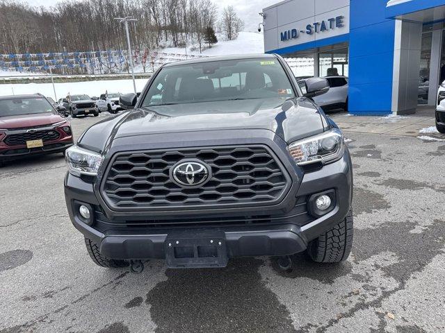 used 2023 Toyota Tacoma car, priced at $42,649