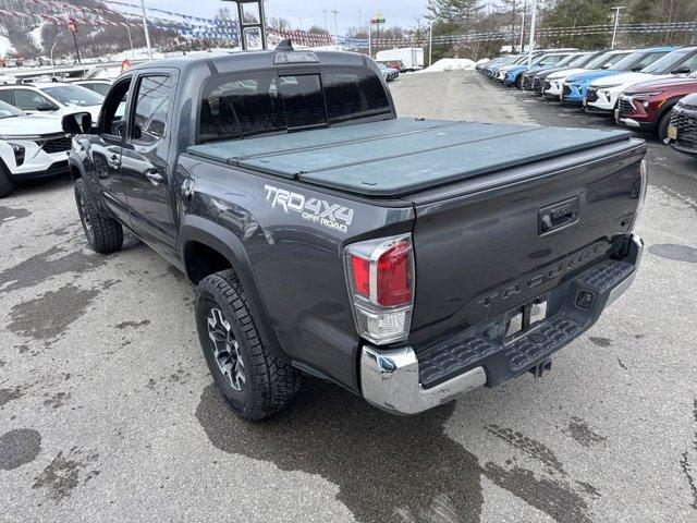 used 2023 Toyota Tacoma car, priced at $42,649