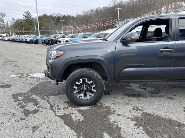 used 2023 Toyota Tacoma car, priced at $42,649