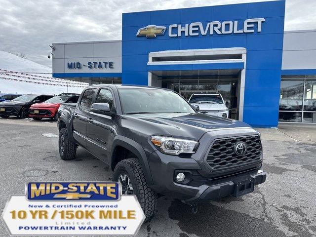 used 2023 Toyota Tacoma car, priced at $42,649