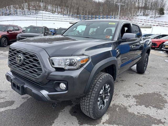 used 2023 Toyota Tacoma car, priced at $42,649