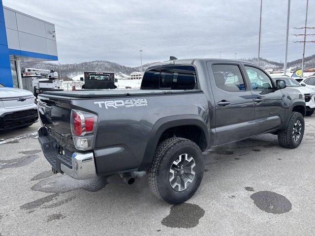 used 2023 Toyota Tacoma car, priced at $42,649