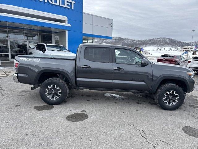 used 2023 Toyota Tacoma car, priced at $42,649