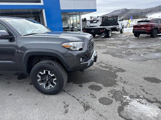 used 2023 Toyota Tacoma car, priced at $42,649