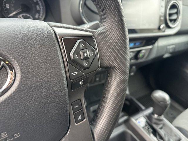 used 2023 Toyota Tacoma car, priced at $42,649