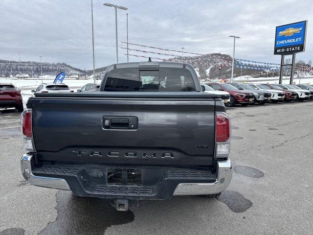 used 2023 Toyota Tacoma car, priced at $42,649