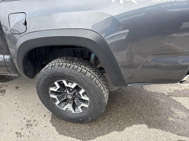 used 2023 Toyota Tacoma car, priced at $42,649