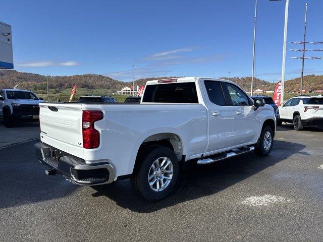 new 2025 Chevrolet Silverado 1500 car, priced at $50,467