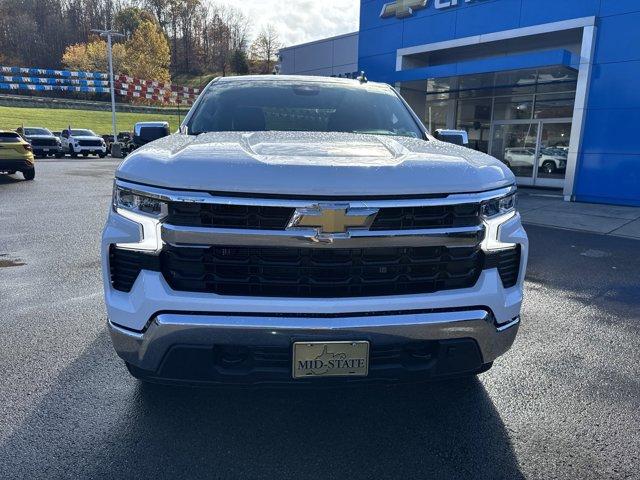 new 2025 Chevrolet Silverado 1500 car, priced at $50,467