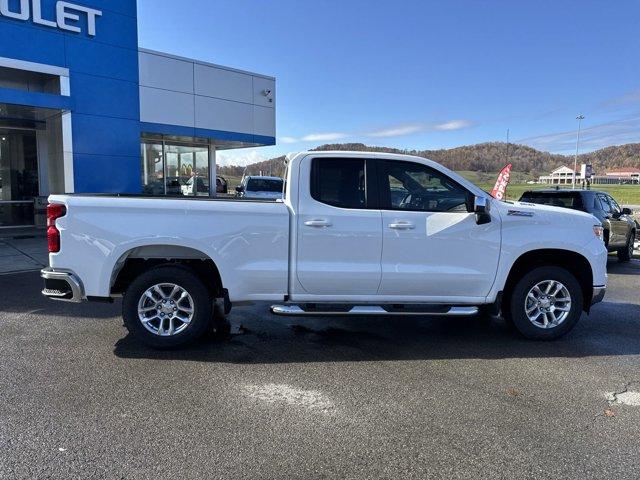 new 2025 Chevrolet Silverado 1500 car, priced at $50,467