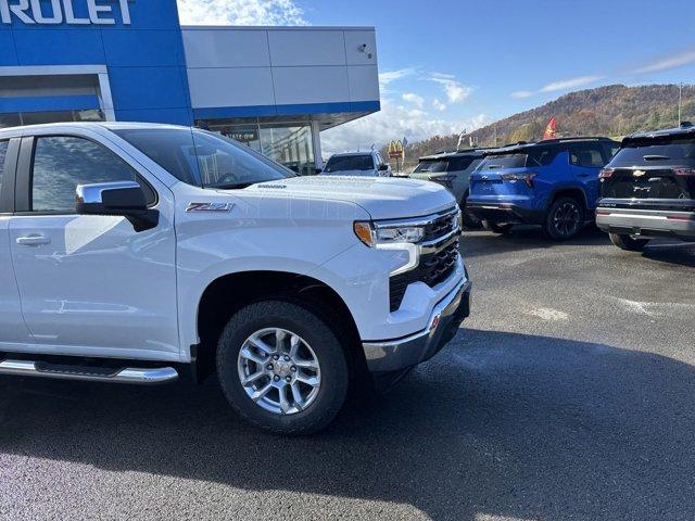 new 2025 Chevrolet Silverado 1500 car, priced at $50,467