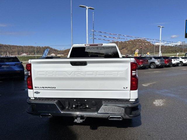 new 2025 Chevrolet Silverado 1500 car, priced at $50,467