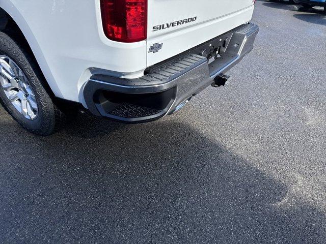 new 2025 Chevrolet Silverado 1500 car, priced at $50,467