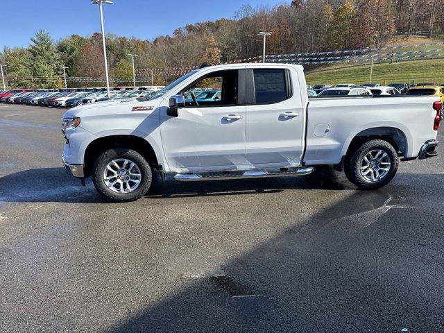 new 2025 Chevrolet Silverado 1500 car, priced at $50,467