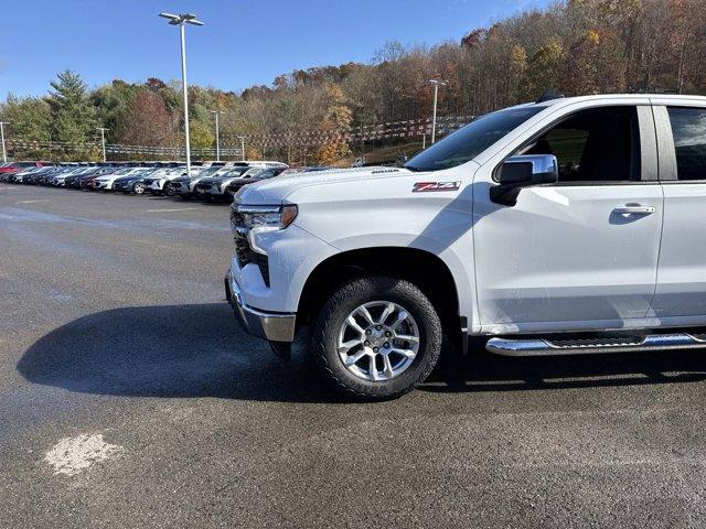 new 2025 Chevrolet Silverado 1500 car, priced at $50,467