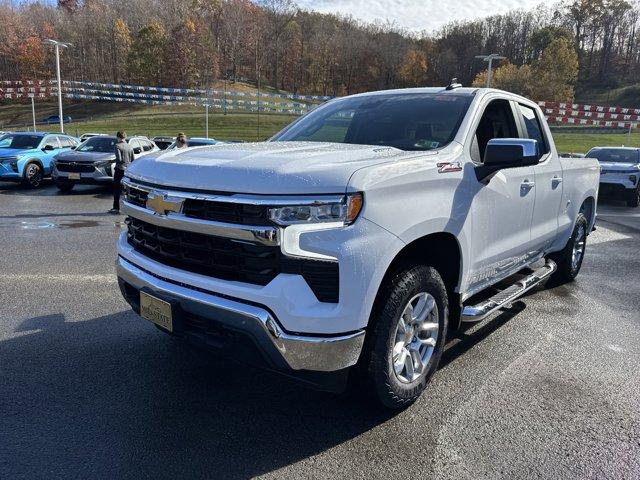 new 2025 Chevrolet Silverado 1500 car, priced at $50,467