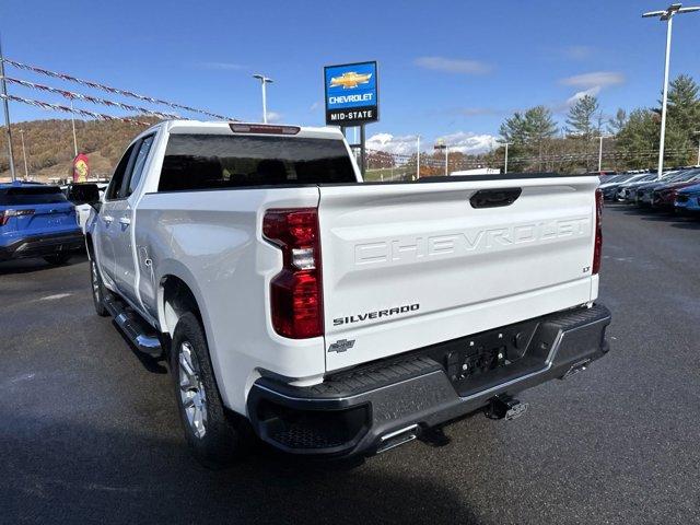 new 2025 Chevrolet Silverado 1500 car, priced at $50,467