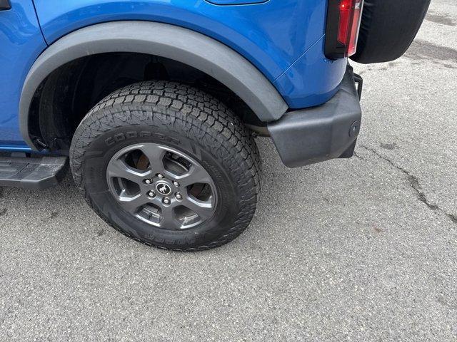 used 2022 Ford Bronco car, priced at $35,998