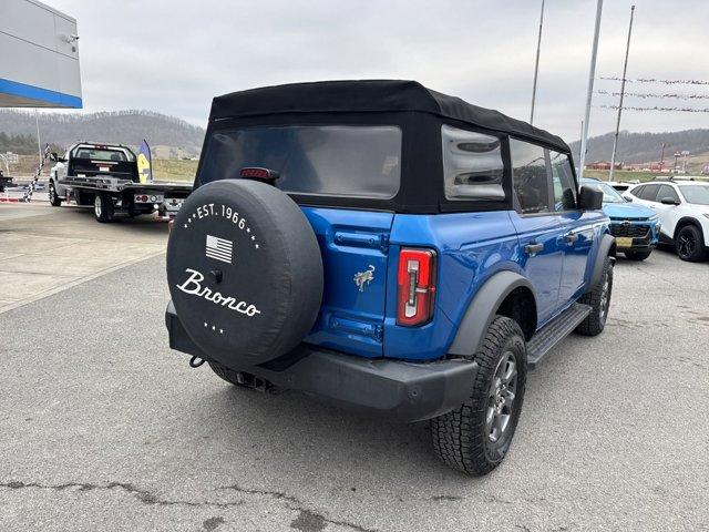 used 2022 Ford Bronco car, priced at $35,998