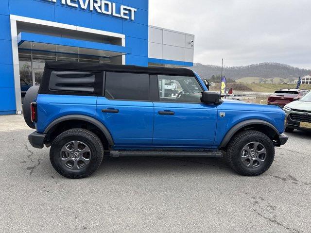 used 2022 Ford Bronco car, priced at $35,998