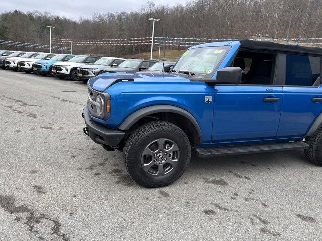 used 2022 Ford Bronco car, priced at $35,998