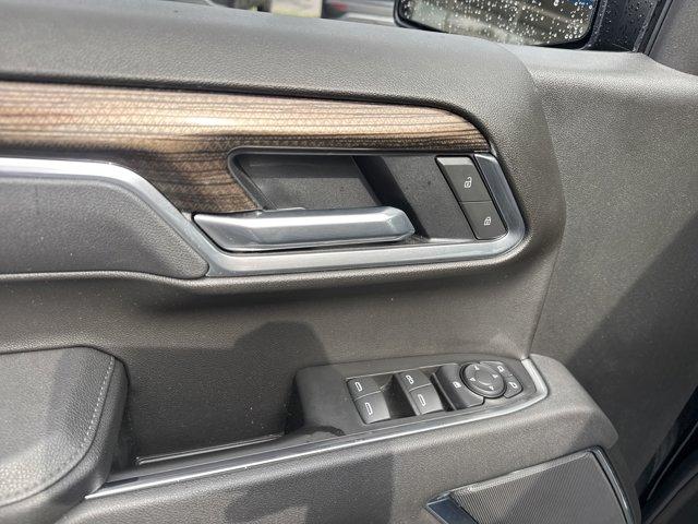 new 2025 Chevrolet Silverado 1500 car, priced at $52,809