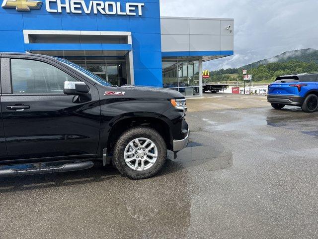 new 2025 Chevrolet Silverado 1500 car, priced at $52,809