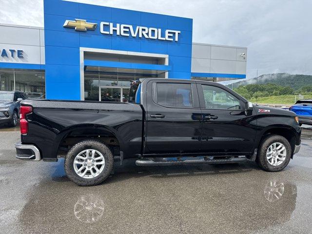 new 2025 Chevrolet Silverado 1500 car, priced at $52,809