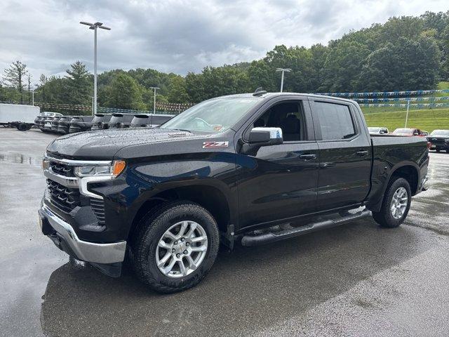 new 2025 Chevrolet Silverado 1500 car, priced at $52,809