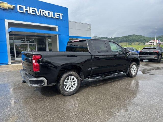 new 2025 Chevrolet Silverado 1500 car, priced at $52,809