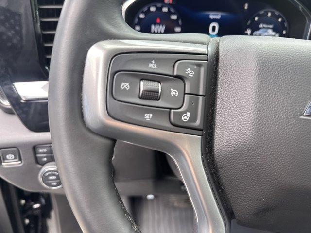 new 2025 Chevrolet Silverado 1500 car, priced at $52,809