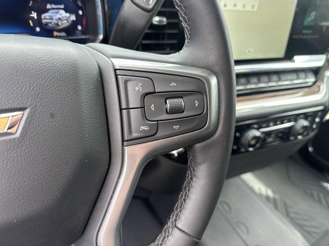 new 2025 Chevrolet Silverado 1500 car, priced at $52,809