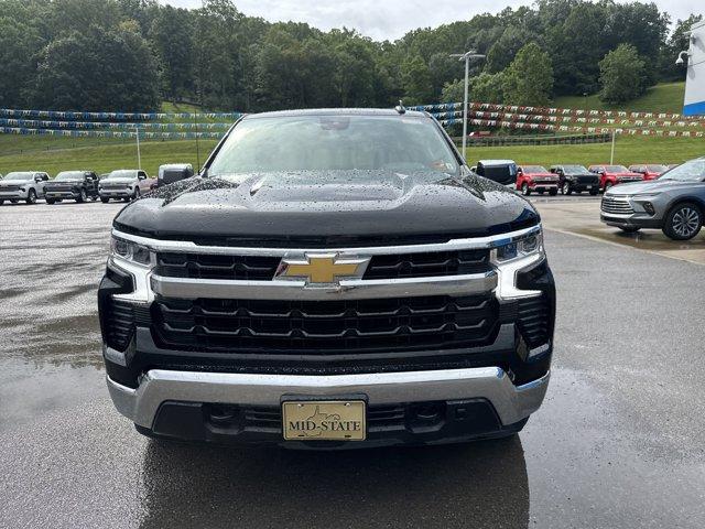 new 2025 Chevrolet Silverado 1500 car, priced at $52,809