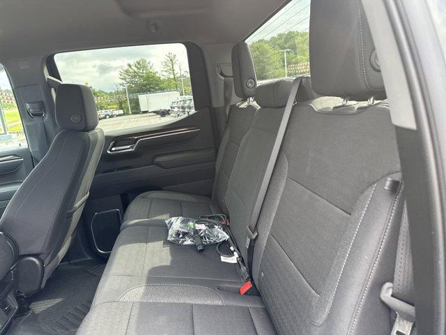 new 2025 Chevrolet Silverado 1500 car, priced at $52,809