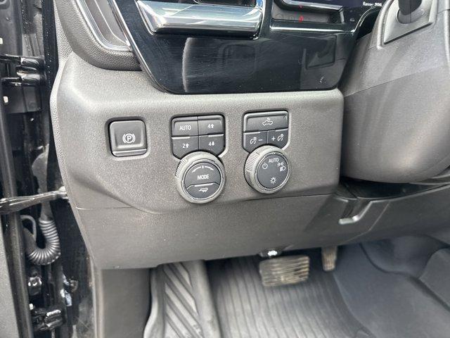 new 2025 Chevrolet Silverado 1500 car, priced at $52,809