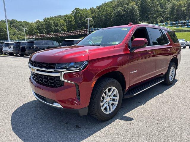 used 2021 Chevrolet Tahoe car, priced at $36,999
