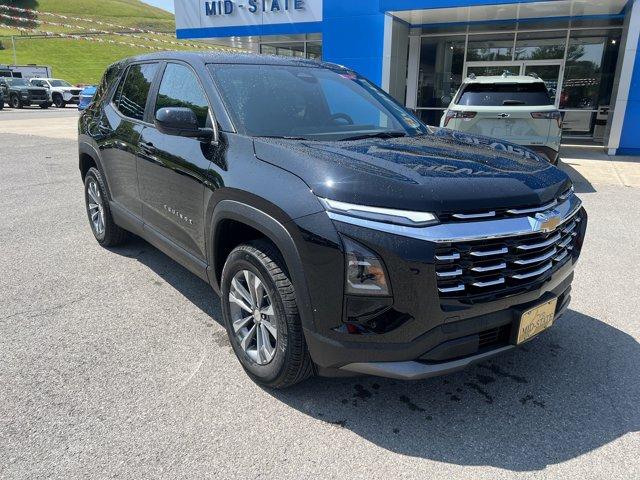 new 2026 Chevrolet Equinox car, priced at $33,130