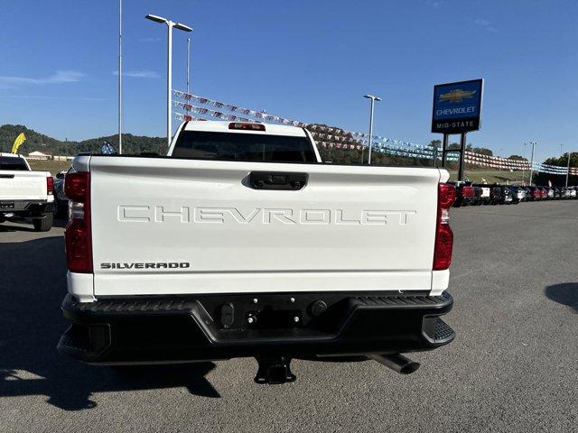 new 2025 Chevrolet Silverado 2500 car, priced at $48,574