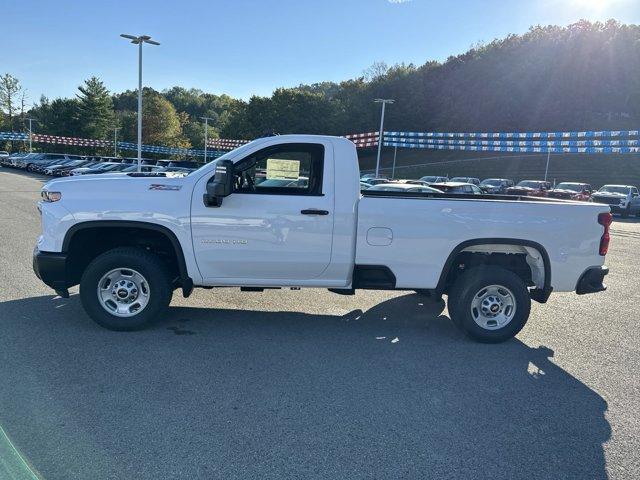 new 2025 Chevrolet Silverado 2500 car, priced at $48,574