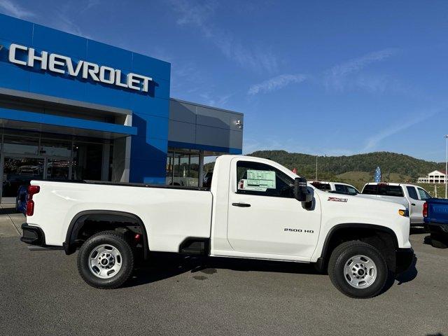 new 2025 Chevrolet Silverado 2500 car, priced at $48,574