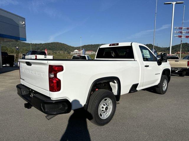 new 2025 Chevrolet Silverado 2500 car, priced at $48,574