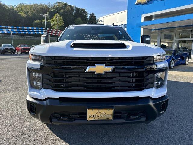 new 2025 Chevrolet Silverado 2500 car, priced at $48,574