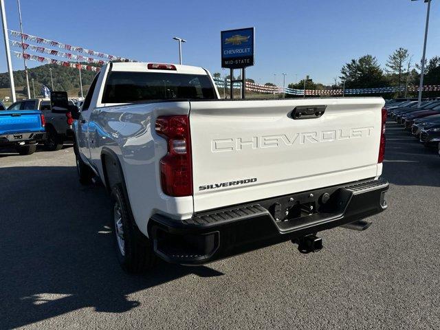 new 2025 Chevrolet Silverado 2500 car, priced at $48,574