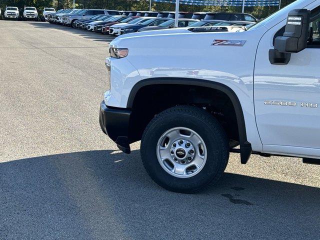 new 2025 Chevrolet Silverado 2500 car, priced at $48,574