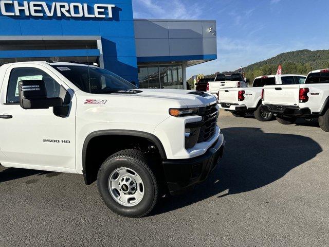 new 2025 Chevrolet Silverado 2500 car, priced at $48,574