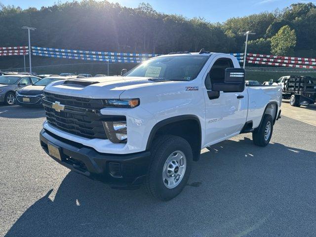 new 2025 Chevrolet Silverado 2500 car, priced at $48,574