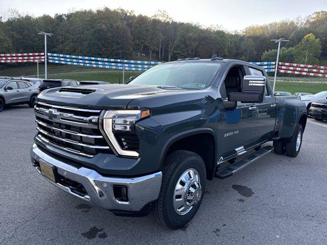 new 2025 Chevrolet Silverado 3500 car, priced at $82,978